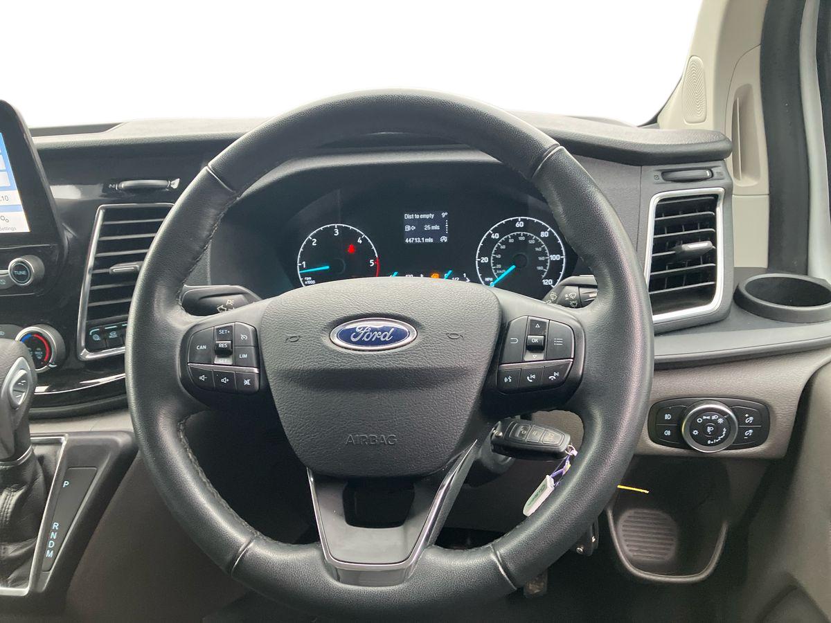 Used Ford Transit Custom 2021 for sale - 77271639: Photo 10