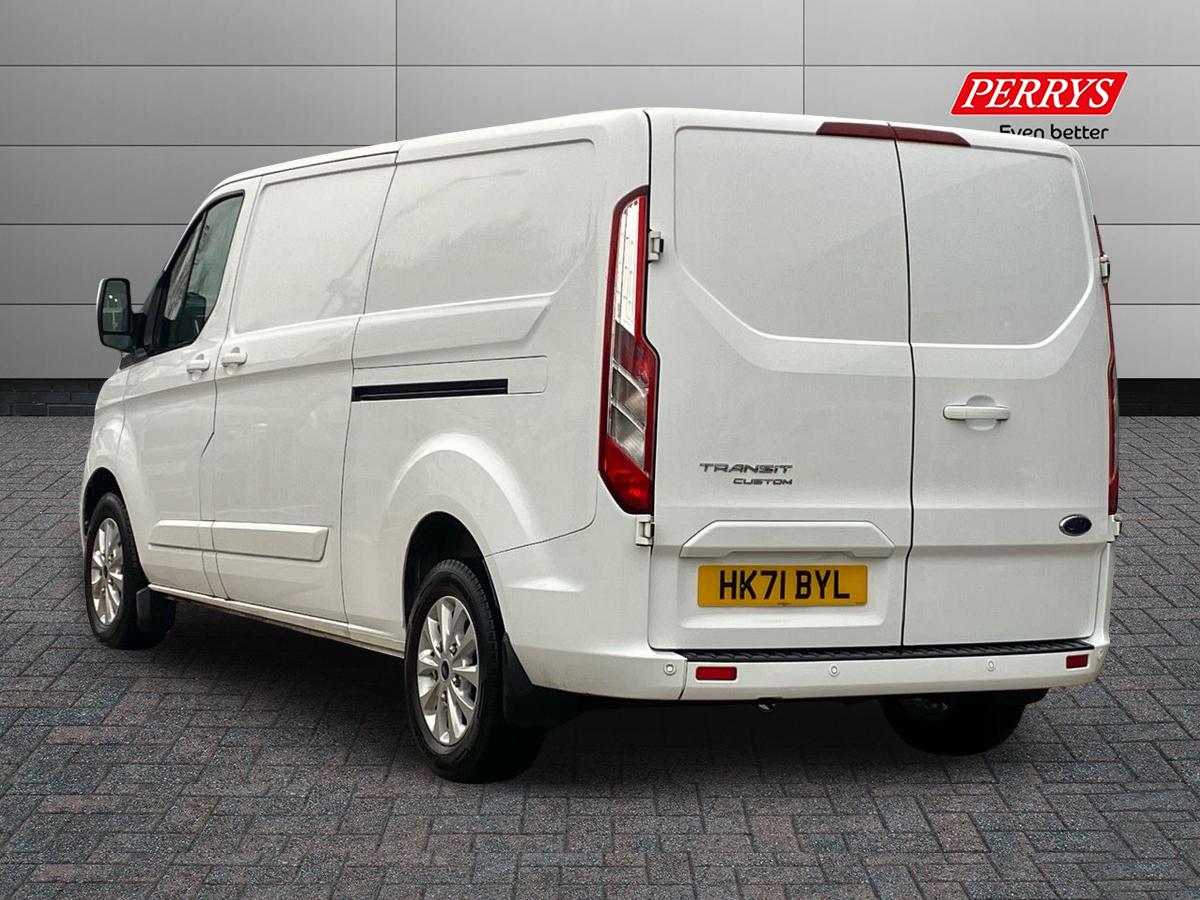 Used Ford Transit Custom 2021 for sale - 77271639: Photo 2