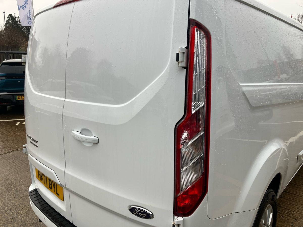 Used Ford Transit Custom 2021 for sale - 77271639: Photo 21