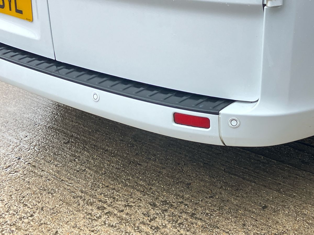 Used Ford Transit Custom 2021 for sale - 77271639: Photo 24