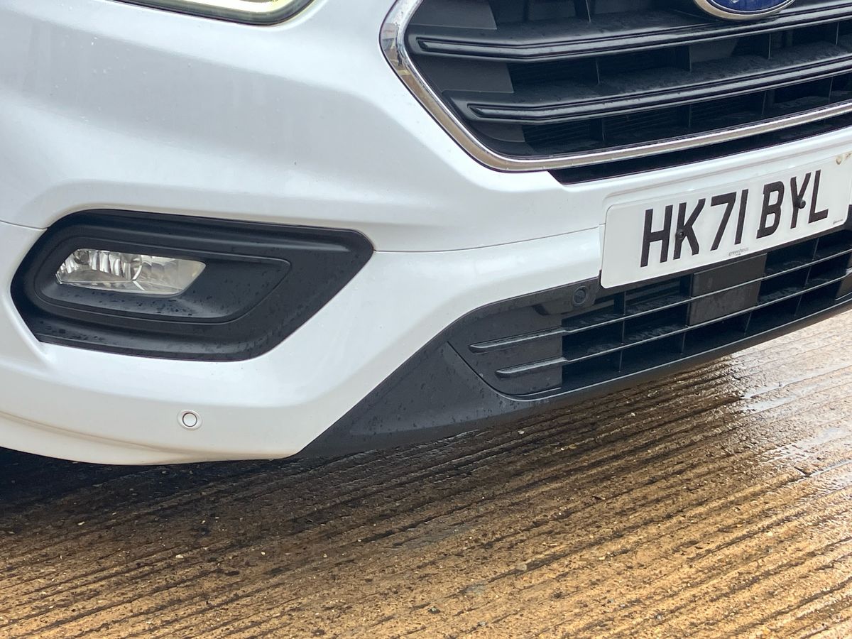 Used Ford Transit Custom 2021 for sale - 77271639: Photo 25