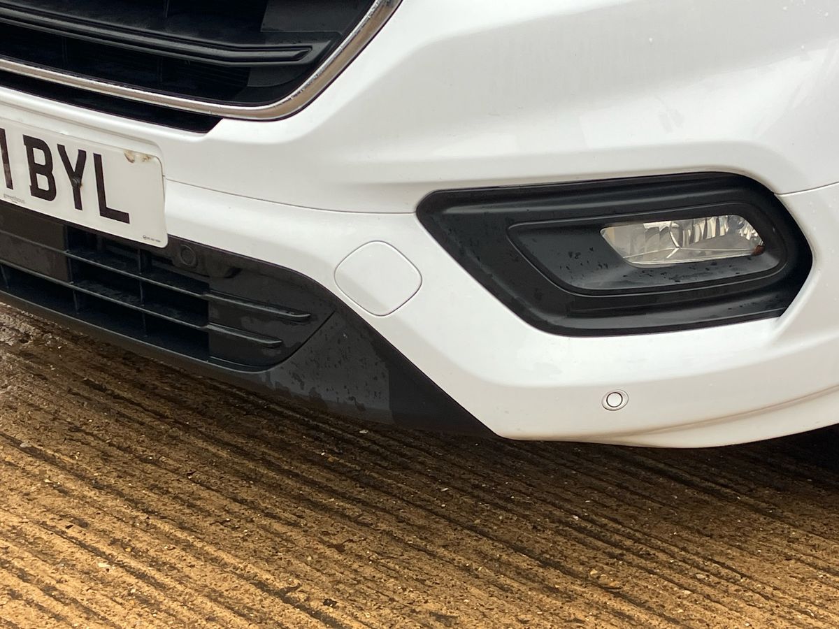 Used Ford Transit Custom 2021 for sale - 77271639: Photo 26