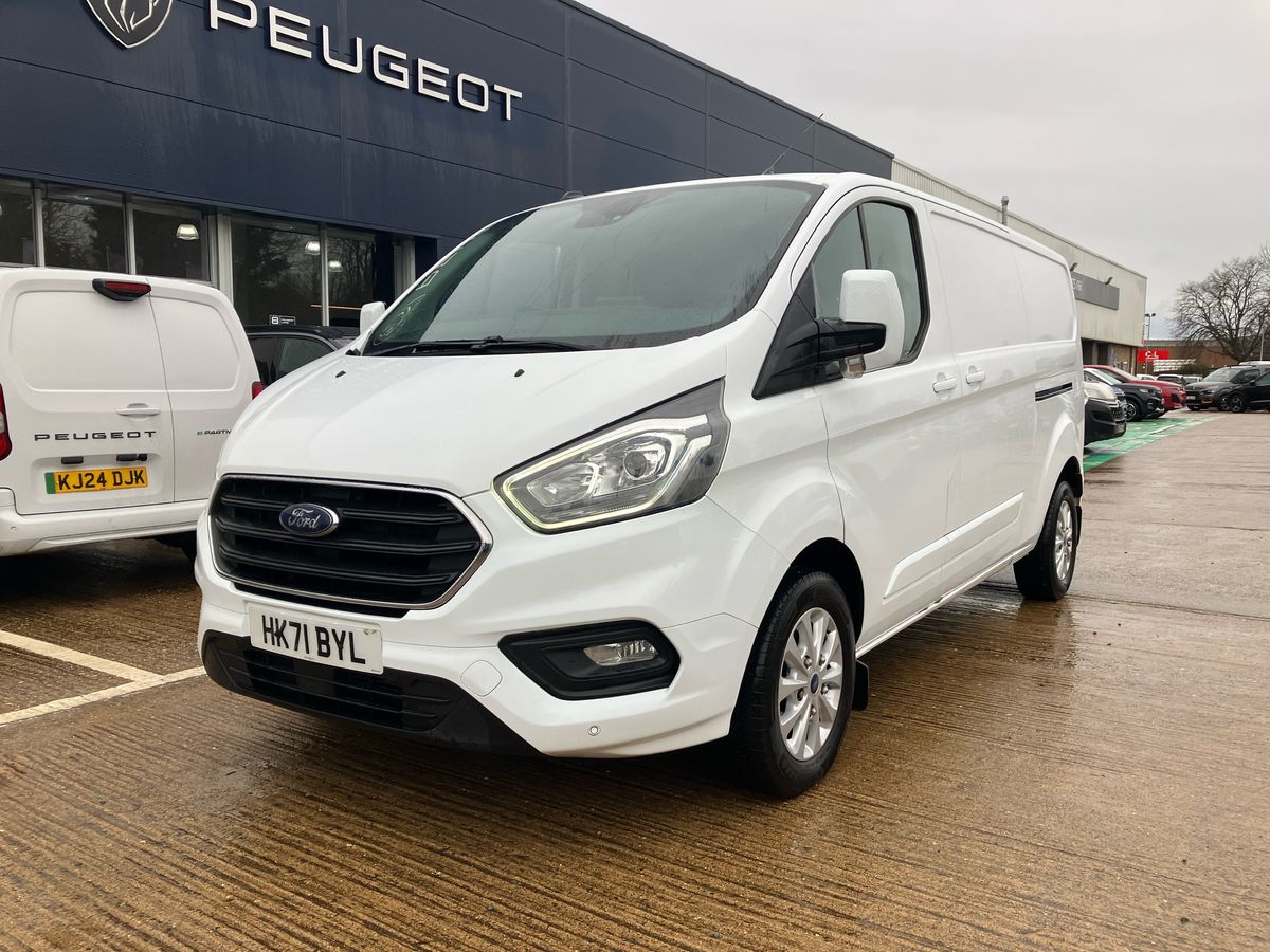 Used Ford Transit Custom 2021 for sale - 77271639: Photo 28