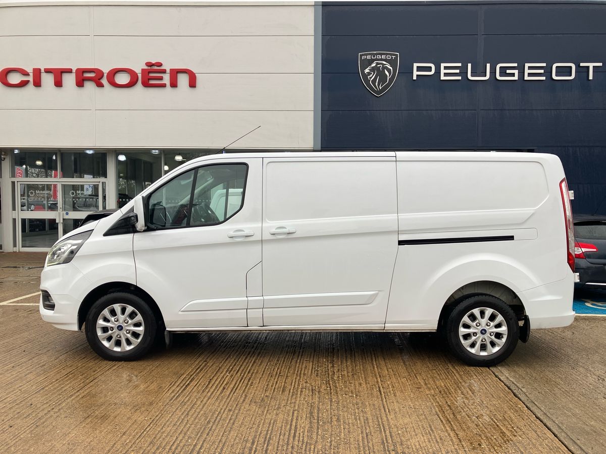 Used Ford Transit Custom 2021 for sale - 77271639: Photo 29