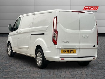 Used Ford Transit Custom 2021 for sale - 77271639: Photo