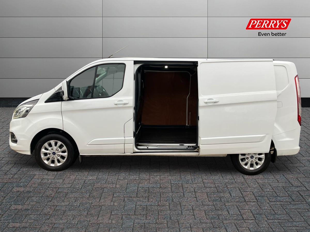 Used Ford Transit Custom 2021 for sale - 77271639: Photo 3