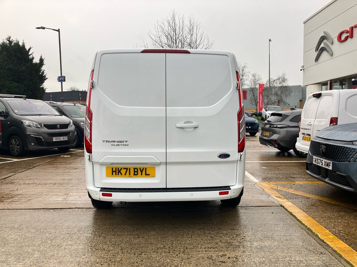 Used Ford Transit Custom 2021 for sale - 77271639: Photo 31
