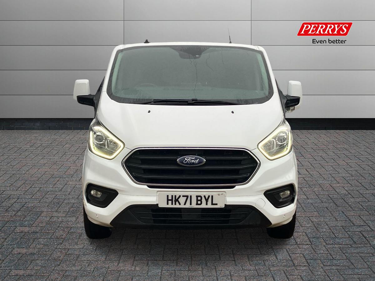 Used Ford Transit Custom 2021 for sale - 77271639: Photo 4