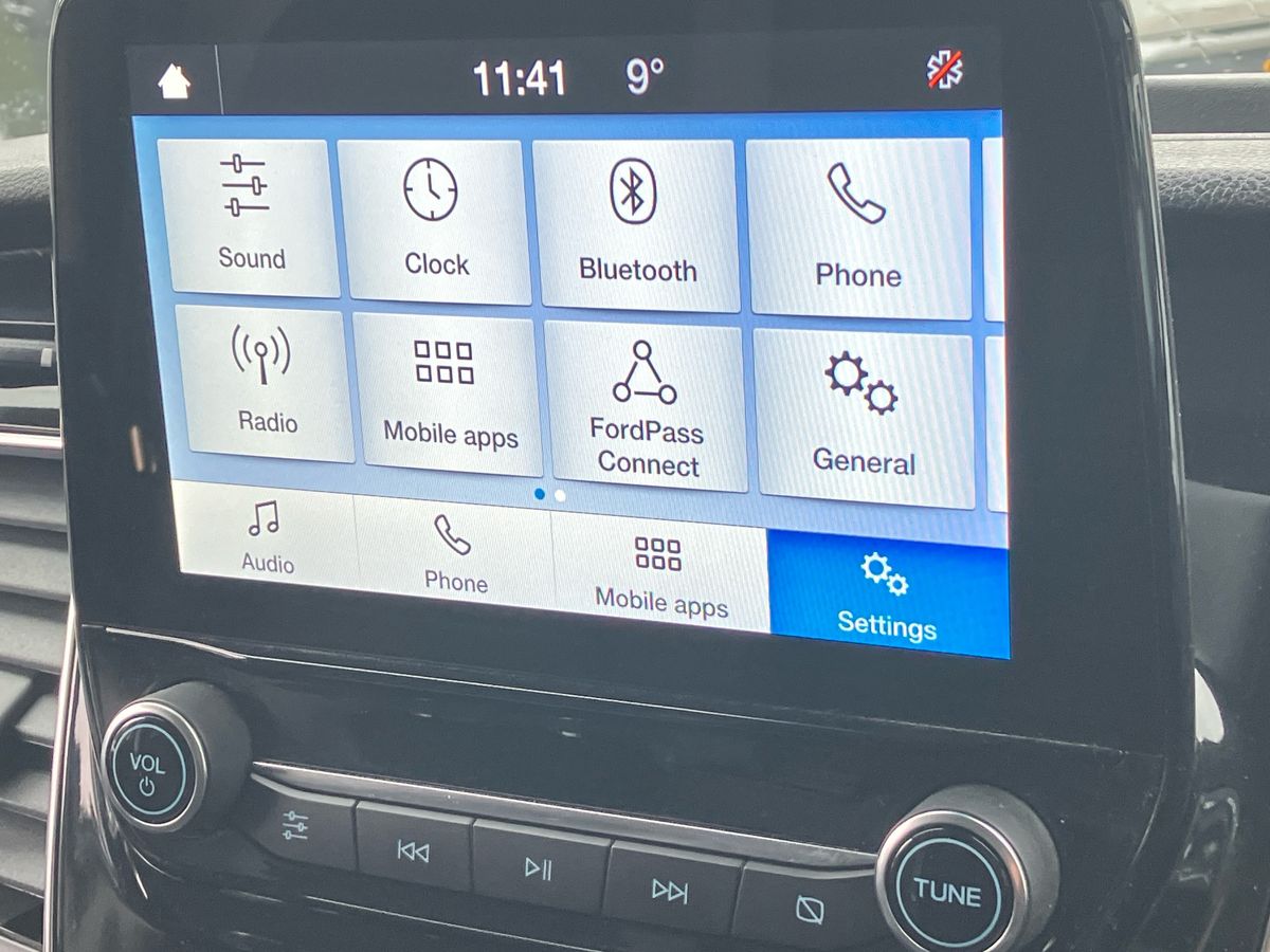 Used Ford Transit Custom 2021 for sale - 77271639: Photo 44