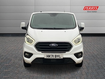 Used Ford Transit Custom 2021 for sale - 77271639: Photo