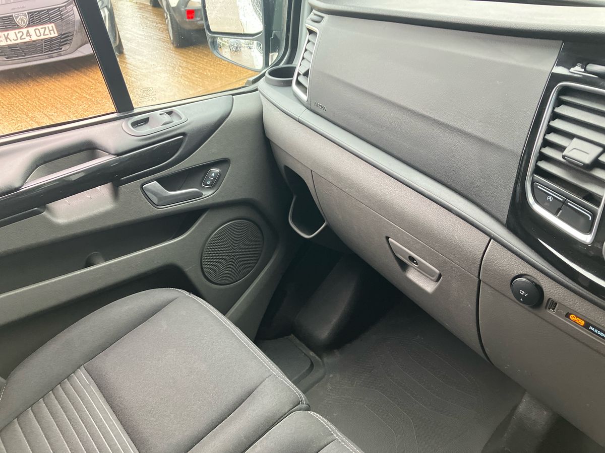 Used Ford Transit Custom 2021 for sale - 77271639: Photo 50