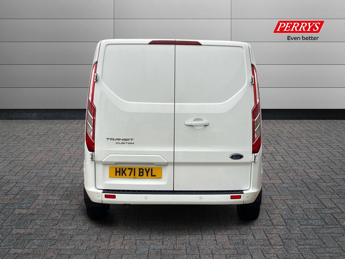 Used Ford Transit Custom 2021 for sale - 77271639: Photo 6