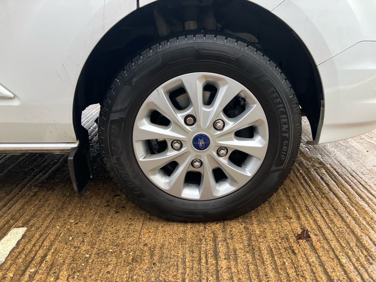 Used Ford Transit Custom 2021 for sale - 77271639: Photo 8