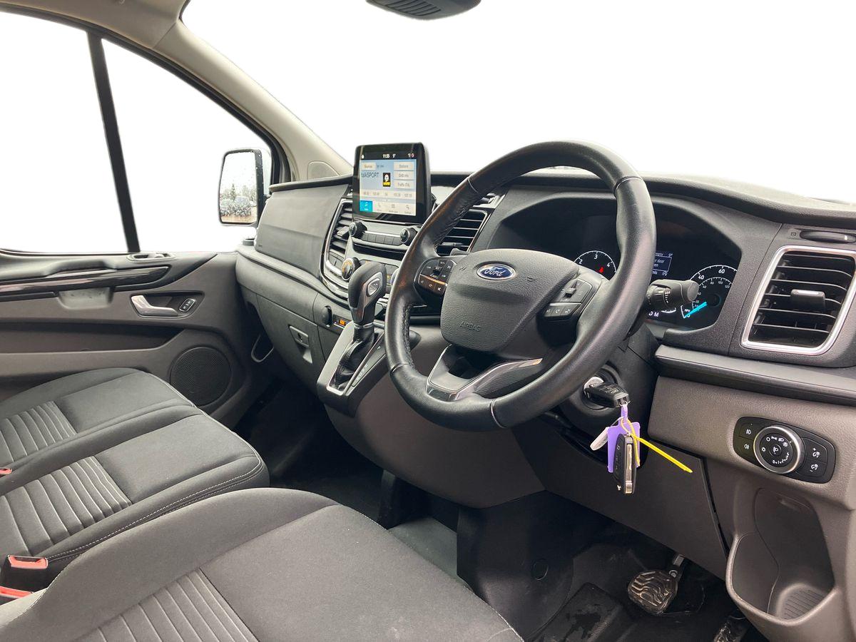 Used Ford Transit Custom 2021 for sale - 77271639: Photo 9