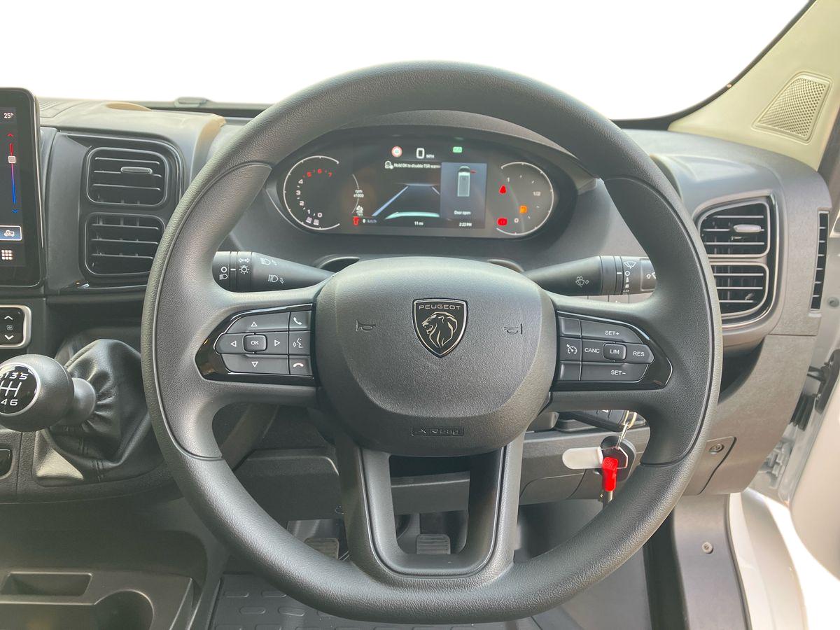 Used Peugeot Boxer 2025 for sale - 77113633: Photo 10