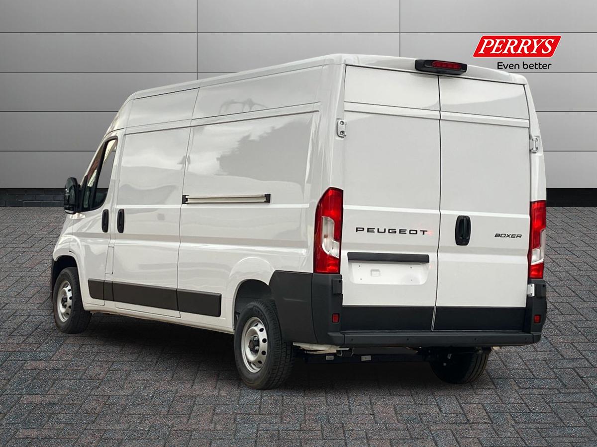 Used Peugeot Boxer 2025 for sale - 77113633: Photo 2