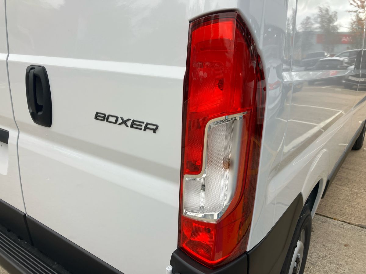 Used Peugeot Boxer 2025 for sale - 77113633: Photo 21