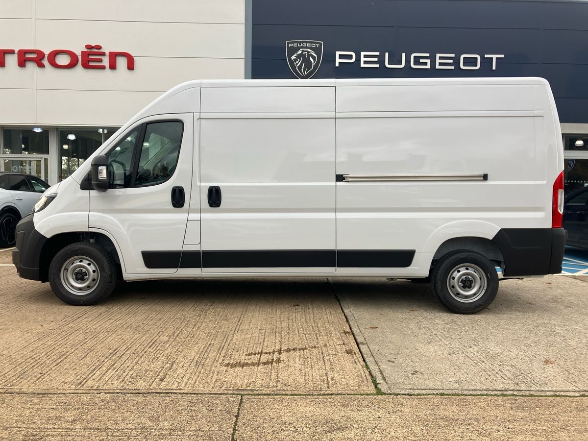 Used Peugeot Boxer 2025 for sale - 77113633: Photo 27