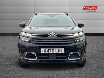 Used Citroen C5 Aircross 2021 for sale - 77221103: Photo