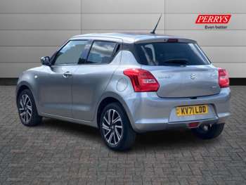 Used Suzuki Swift 2021 for sale - 74962024: Photo