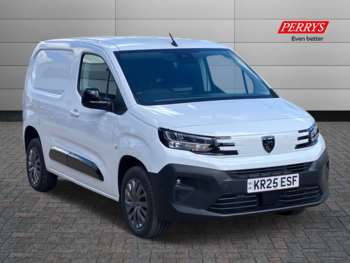 Used Peugeot Partner 2025 for sale - 74926467: Photo