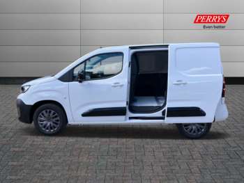 Used Peugeot Partner 2025 for sale - 74926467: Photo