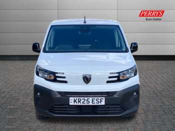 Used Peugeot Partner 2025 for sale - 74926467: Photo