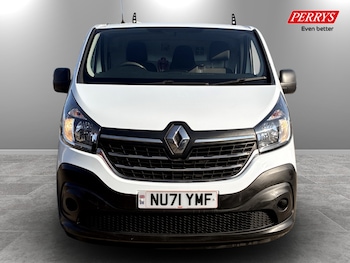 Used Renault Trafic 2021 for sale - 79097708: Photo