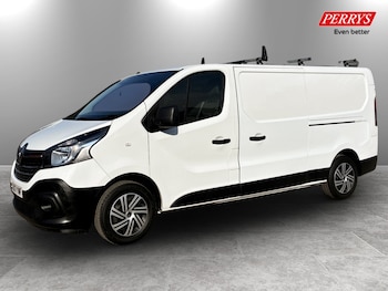 Used Renault Trafic 2021 for sale - 79097708: Photo