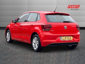 Used Volkswagen Polo 2019 for sale - 77245657: Photo