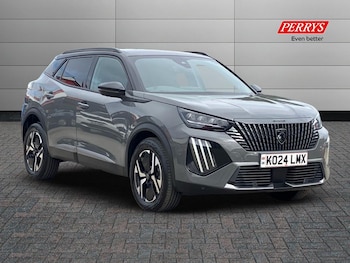 Peugeot 2008 feature image