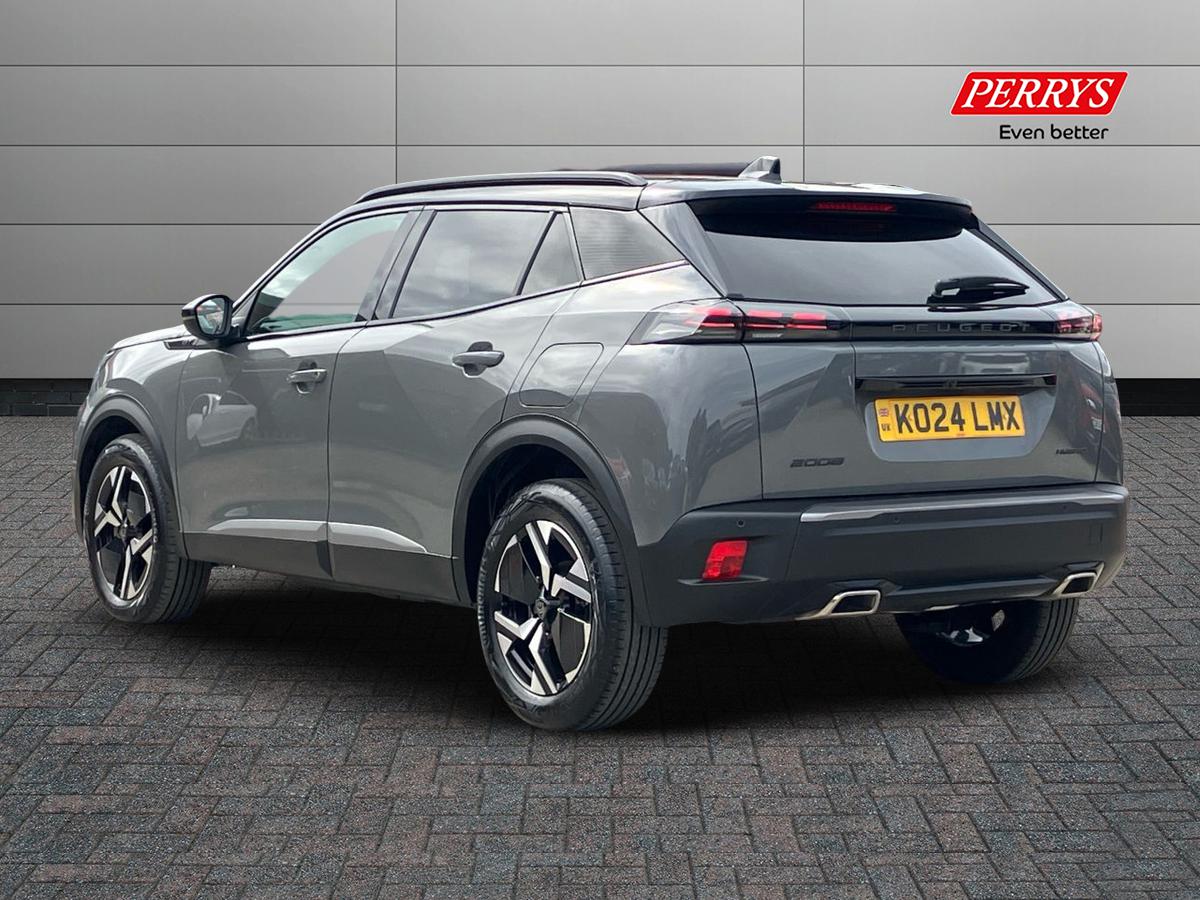 Used Peugeot 2008 2024 for sale - 77113726: Photo 2
