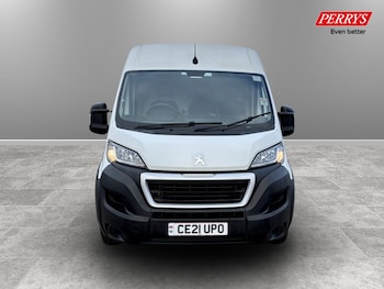 Used Peugeot Boxer 2021 for sale - 77378634: Photo