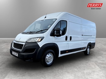 Used Peugeot Boxer 2021 for sale - 77378634: Photo