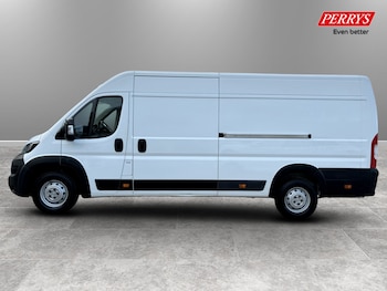 Used Peugeot Boxer 2021 for sale - 77378634: Photo