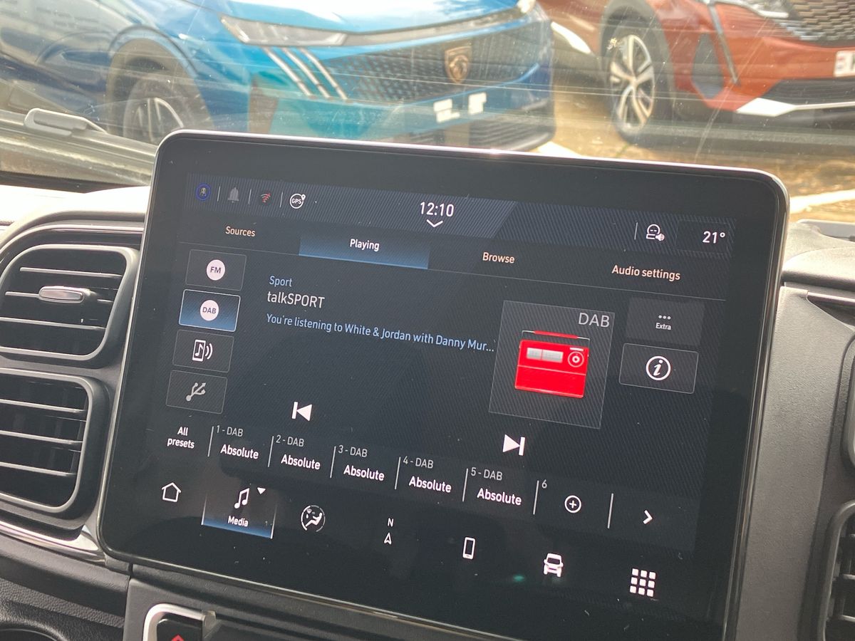 Used Peugeot Boxer 2025 for sale - 76542388: Photo 10