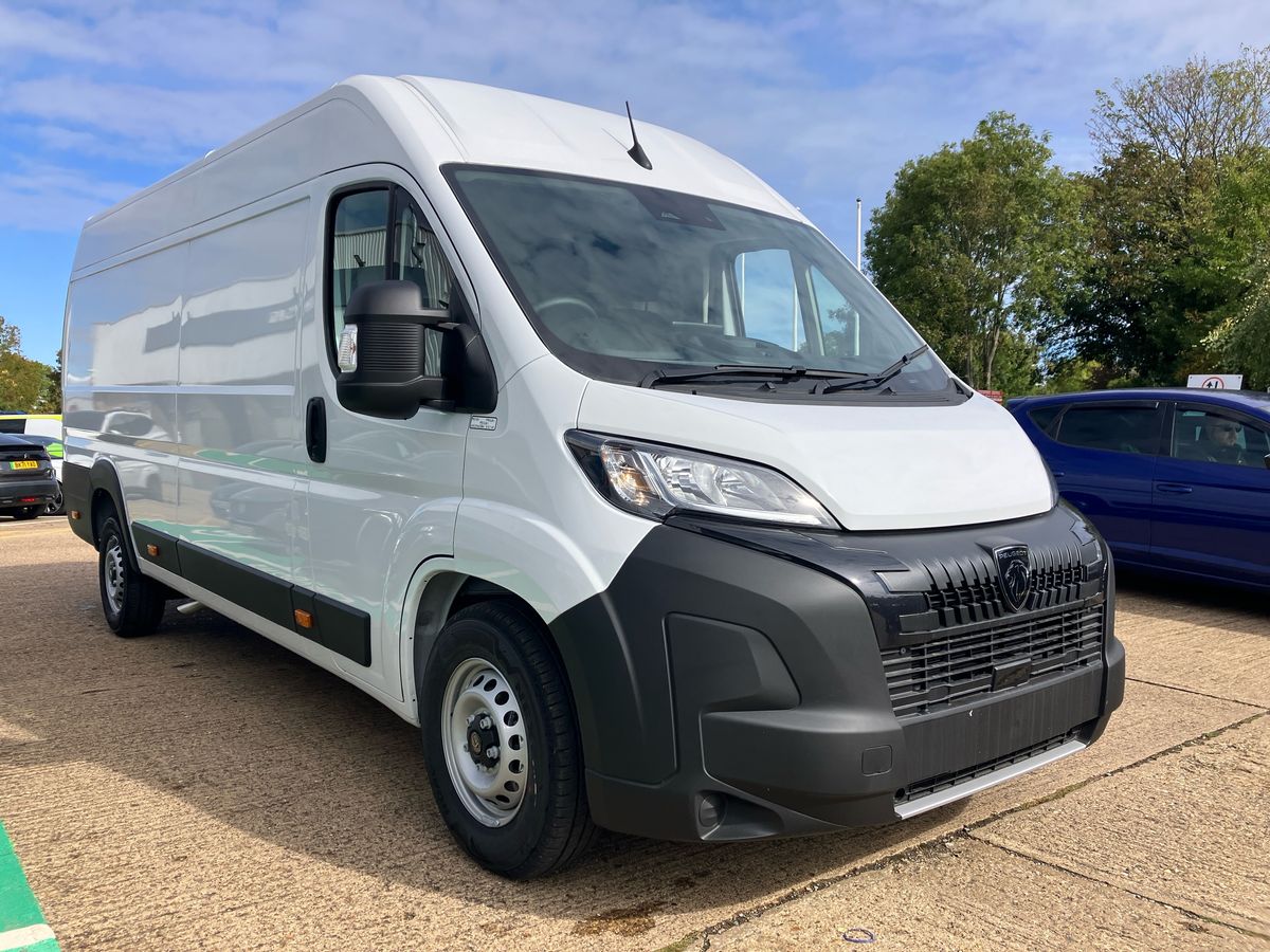 Used Peugeot Boxer 2025 for sale - 76542388: Photo 29