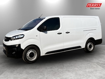 Used Vauxhall Vivaro 2022 for sale - 78845828: Photo