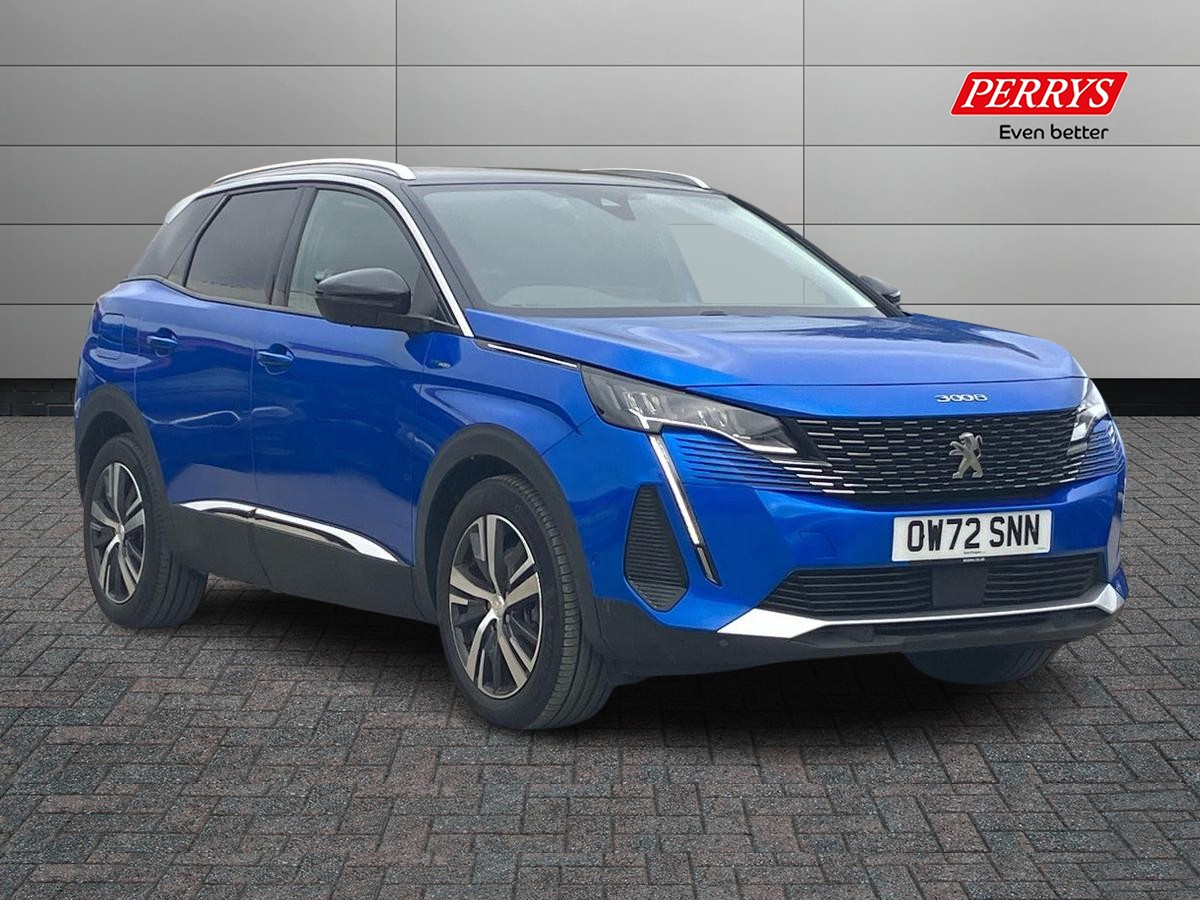 Used Peugeot 3008 2023 for sale - 76577597: Photo 1