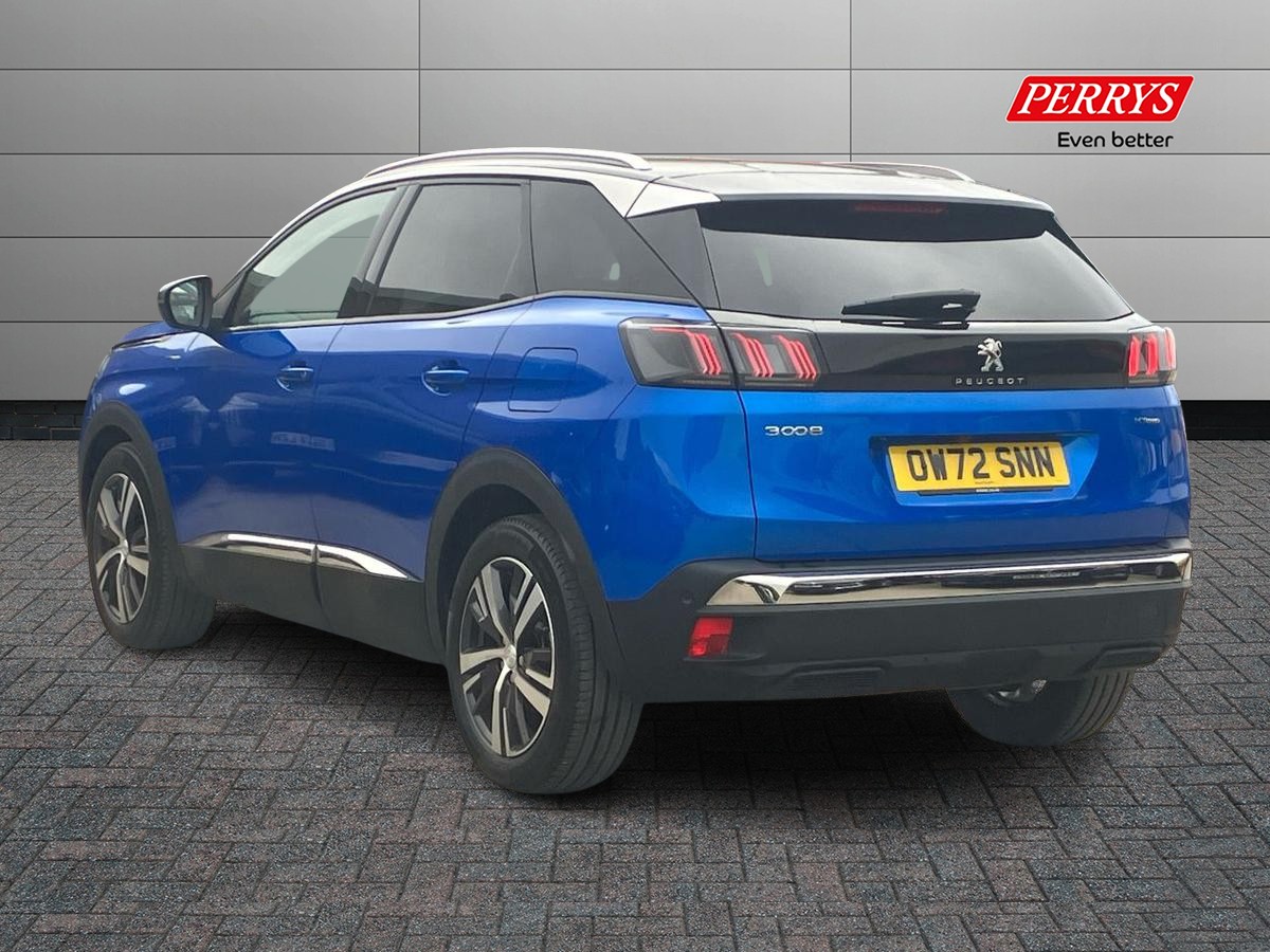 Used Peugeot 3008 2023 for sale - 76577597: Photo 2