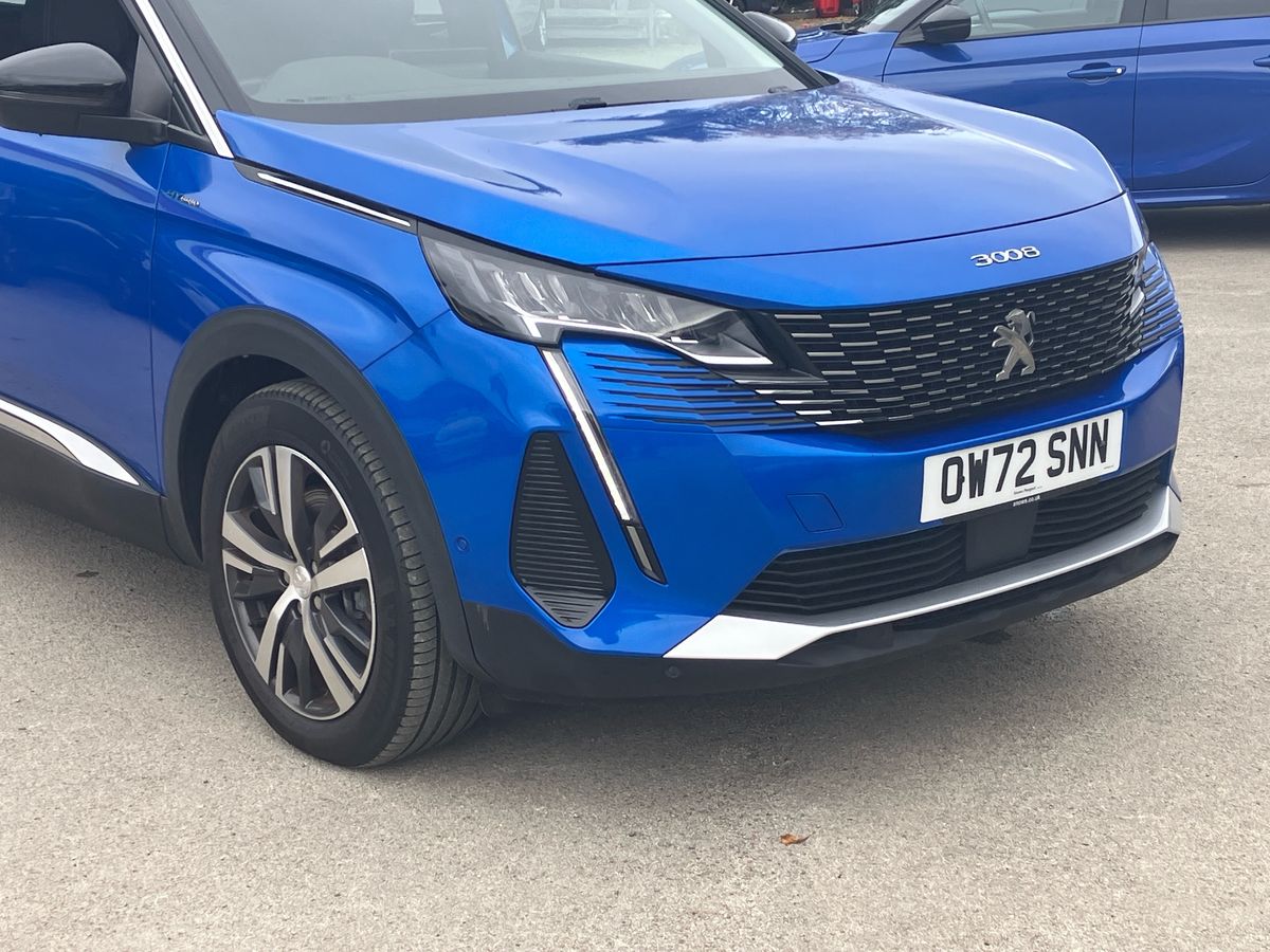 Used Peugeot 3008 2023 for sale - 76577597: Photo 35