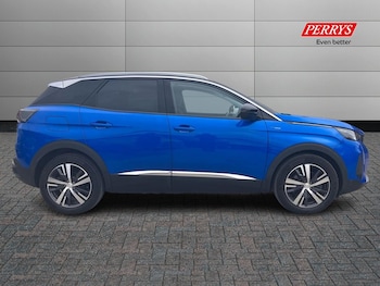 Used Peugeot 3008 2023 for sale - 76577597: Photo