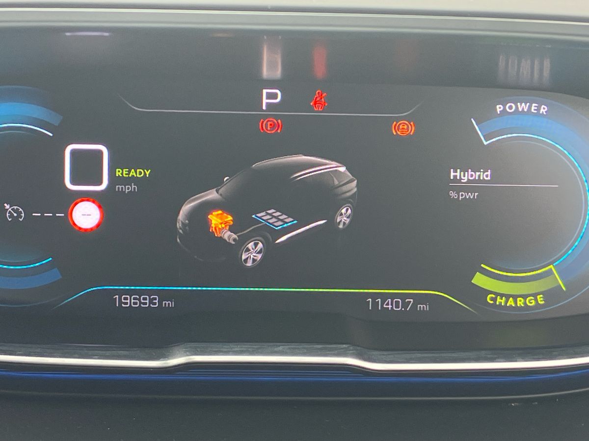 Used Peugeot 3008 2023 for sale - 76577597: Photo 46