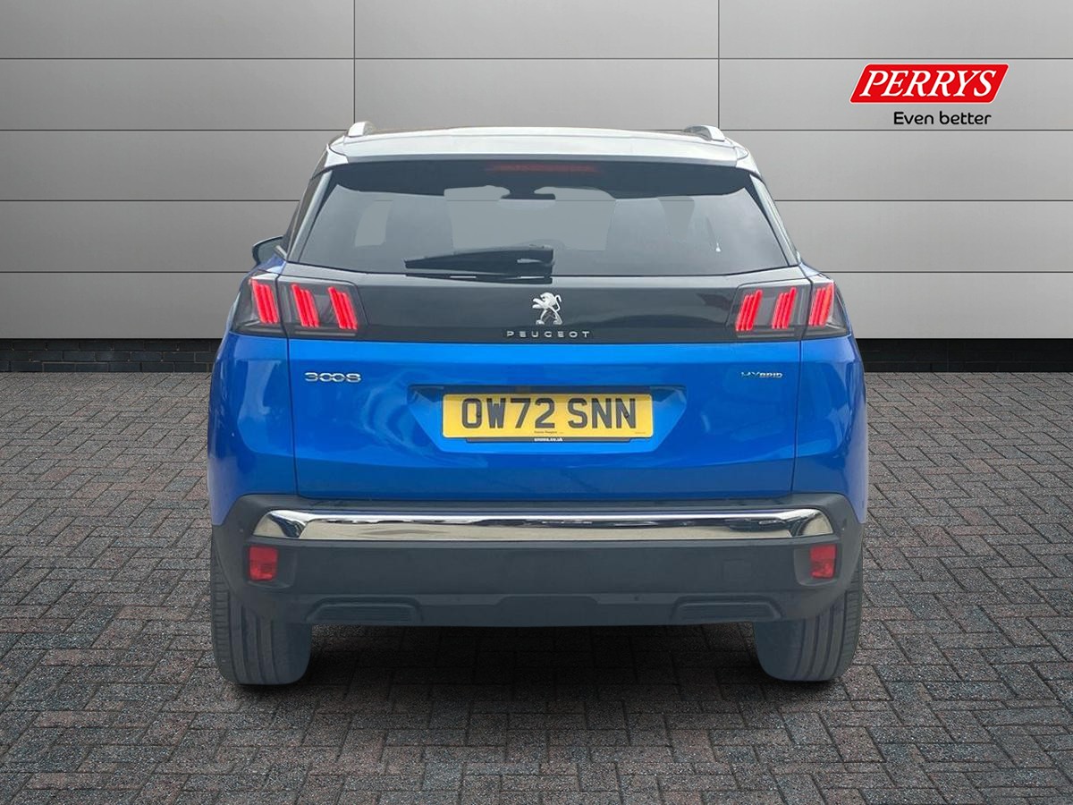 Used Peugeot 3008 2023 for sale - 76577597: Photo 5