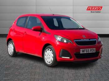 2015 - 1.0 Active 5dr Hatchback
