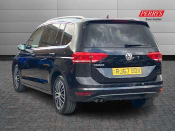 Used Volkswagen Touran 2017 for sale - 74926227: Photo