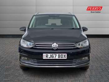 Used Volkswagen Touran 2017 for sale - 74926227: Photo