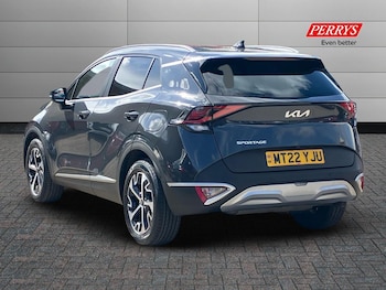 Used Kia Sportage 2022 for sale - 75407655: Photo