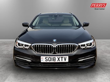 Used BMW 5 Series 2018 for sale - 77896476: Photo