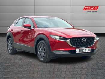 2021 - 2.0 e-Skyactiv X MHEV SE-L Lux 5dr